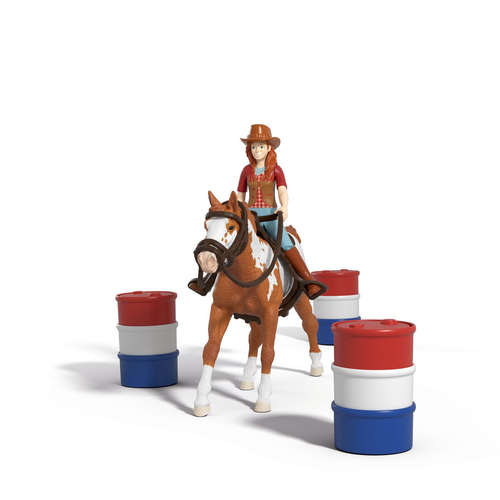 Hannah's Western Adventures - Afbeelding 3
