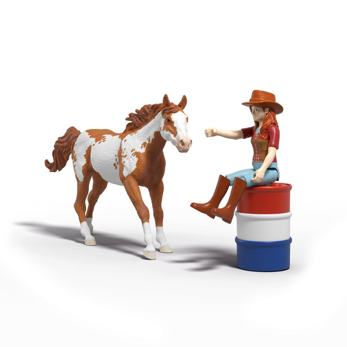 Hannah's Western Adventures - Afbeelding 5