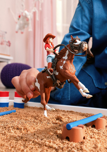 Hannah's Western Adventures - Afbeelding 8