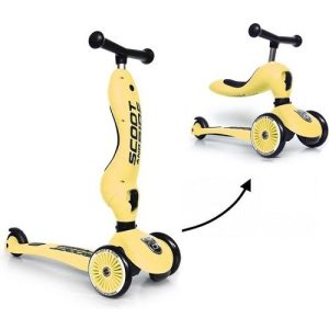 Scoot and Ride – Highwaykick 1 – lemon