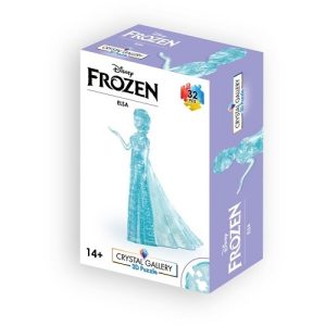 Crystal Gallery Disney Elsa (32parts)