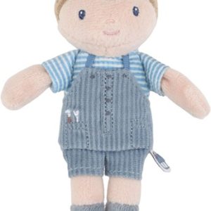 Little Dutch Knuffelpop Jim 10cm GRS