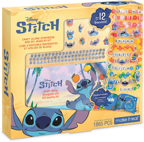 Stitch Craft Along Storybook - Afbeelding 6