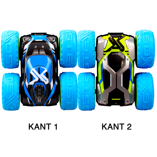 Exost - 360 Cross MX blue - Afbeelding 2