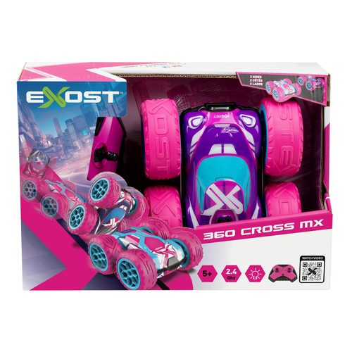 Exost - 360 Cross Amazone MX - Afbeelding 3