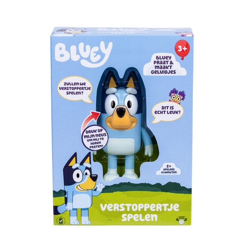 Bluey Hide & Seek NL - Afbeelding 3