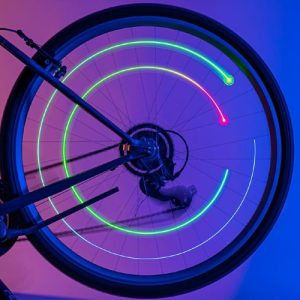 Spoke Lights 2pk – Color Select