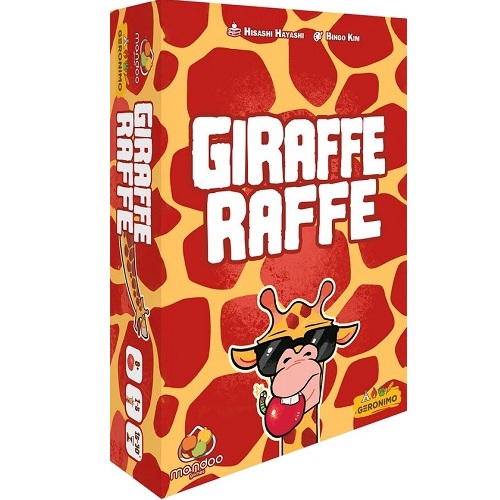 Giraffe Raffe FR-NL
