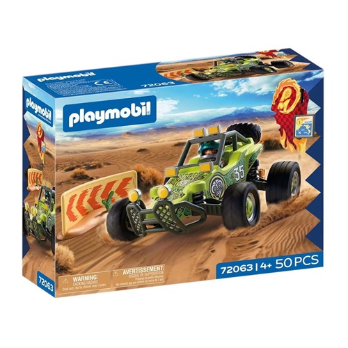 Playmobil - Offroad buggy