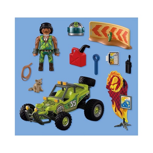 Playmobil - Offroad buggy - Afbeelding 2