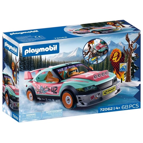 Playmobil - Offroad auto