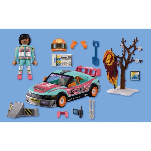 Playmobil - Offroad auto - Afbeelding 2