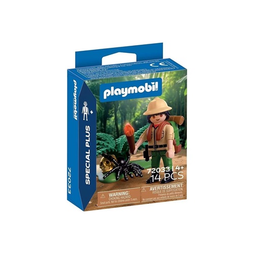 Playmobil - Avonturier