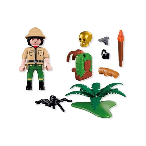 Playmobil - Avonturier - Afbeelding 2