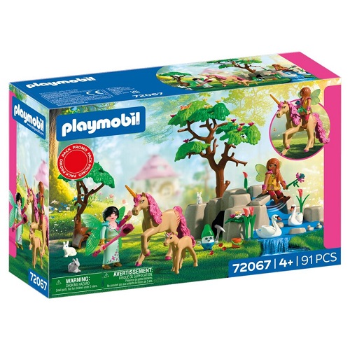 Playmobil - Dagje uit met feeën