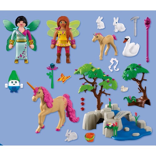 Playmobil - Dagje uit met feeën - Afbeelding 2