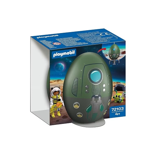 Playmobil - Speel-EI: Ruimte