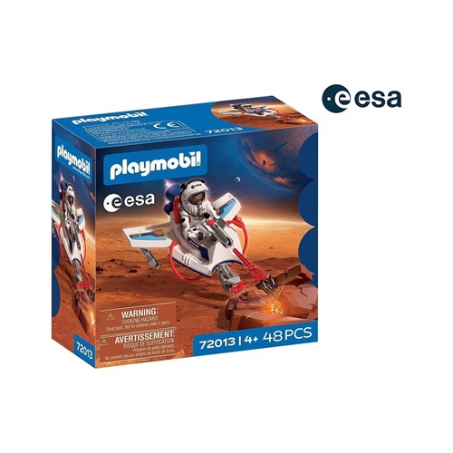 Playmobil - ESA Ruimteglijder