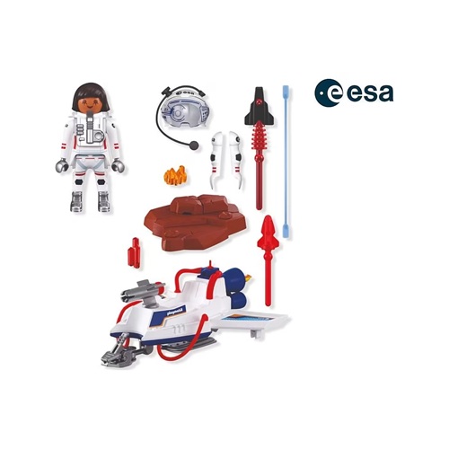 Playmobil - ESA Ruimteglijder - Afbeelding 2