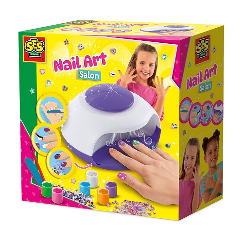 SES Creative - Nail Art Salon