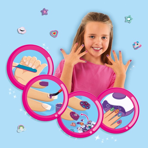 SES Creative - Nail Art Salon - Afbeelding 2