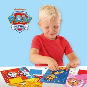 SES Creative – Paw Patrol – Ik leer kleuren en vormen