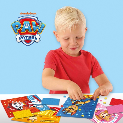 SES Creative - Paw Patrol - Ik leer kleuren en vormen - Afbeelding 2