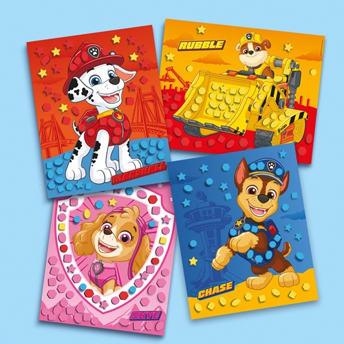 SES Creative - Paw Patrol - Ik leer kleuren en vormen - Afbeelding 3