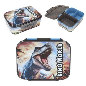 Dino World broodtrommel