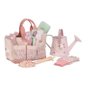 Little Dutch – Tuin cadeauset 10-delig – Fairy Garden