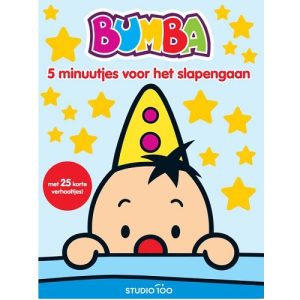 bumba omnibus “5 minuutjes voor het slapengaan”