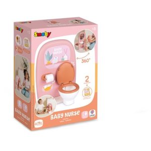 Baby Nurse – Toilet voor babypop