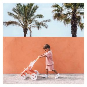 Baby Nurse – Kinderwagen