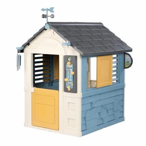 Smoby Life – 4 seizoenen speelhuis