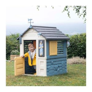 Smoby Life – 4 seizoenen speelhuis