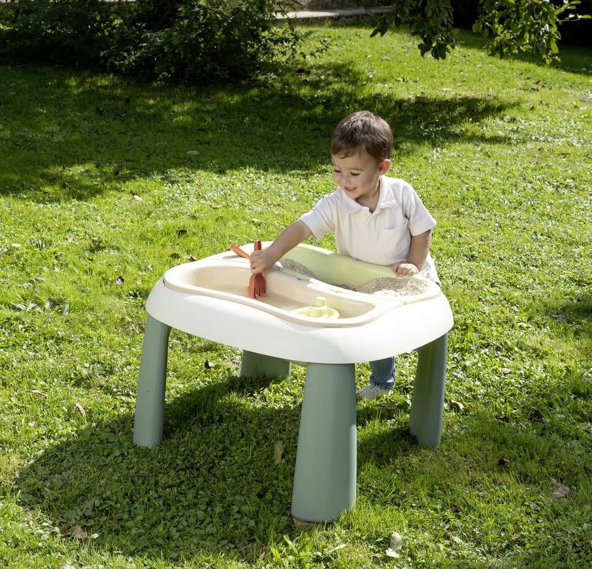 Smoby Life - Zand- en watertafel - Afbeelding 3