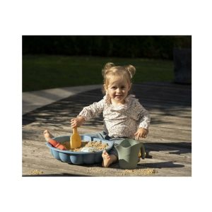 Smoby Life – Gevulde mini zandbak