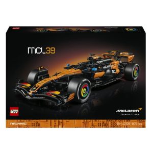 LEGO – McLaren MCL39 F1 auto