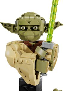 LEGO – Yoda buste