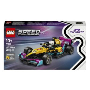 LEGO – F1 Academy LEGO racewagen