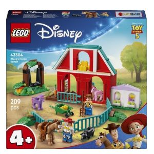LEGO Disney – Blaze’s paardenranch