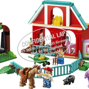 LEGO Disney – Blaze’s paardenranch