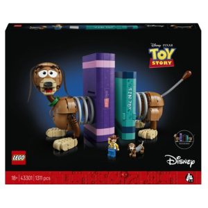 LEGO – Toy Story Slinky Hond boekensteunen