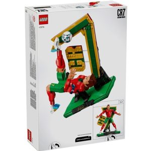 LEGO – Christiano Ronaldo – Voetballegende