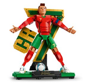 LEGO – Christiano Ronaldo – Voetballegende