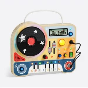 Topbright – Busy Board DJ