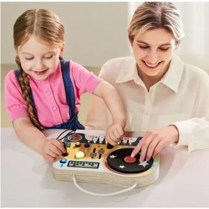 Topbright – Busy Board DJ