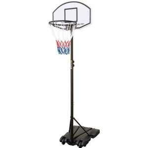 Basketbalstandaard van 155cm tot 215cm