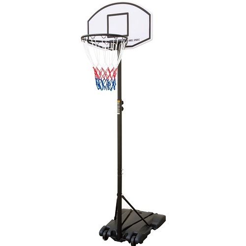 Basketbalstandaard van 155cm tot 215cm