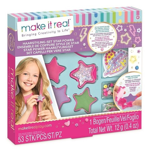 Star Power Hair Styling Set